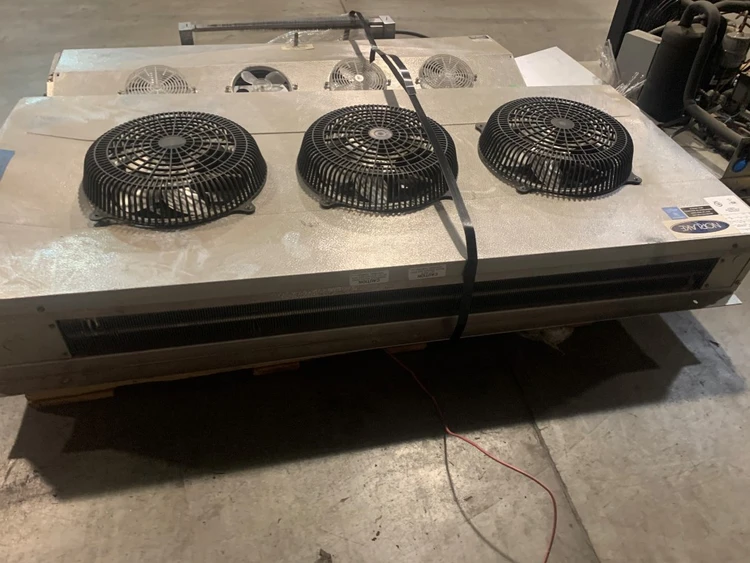 Used _UNKNOWN_ SLA47-40-A Refrigeration Units Alabama US | Transamerican Equipment Company #712169