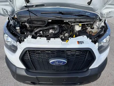 Used 2023 FORD TRANSIT Reefer Trucks Florida US | Truck and Van Outlet #1509169