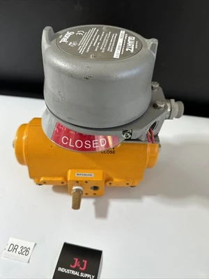 USED Hytork EIA-XL0071-S80-A00