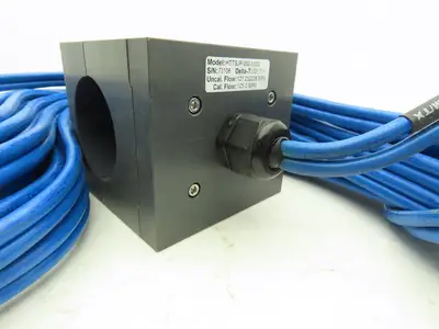 HTTSJP-050-N000 Ultrasonic Transducer Flow Meter 125 GPM 50' Cable