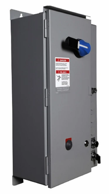 Eaton ECP5532CAG Combination Starter 100A 440V NEMA Type 3R 50/60Hz [New]