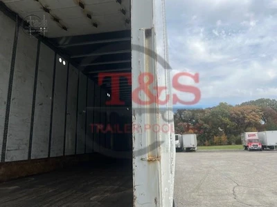 Used 2015 STOUGHTON _UNKNOWN_ Box Trailers Illinois US | T&S Trailer Pool #1509394