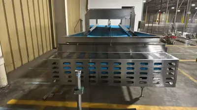 FRUIT & VEGETABLE WASHER