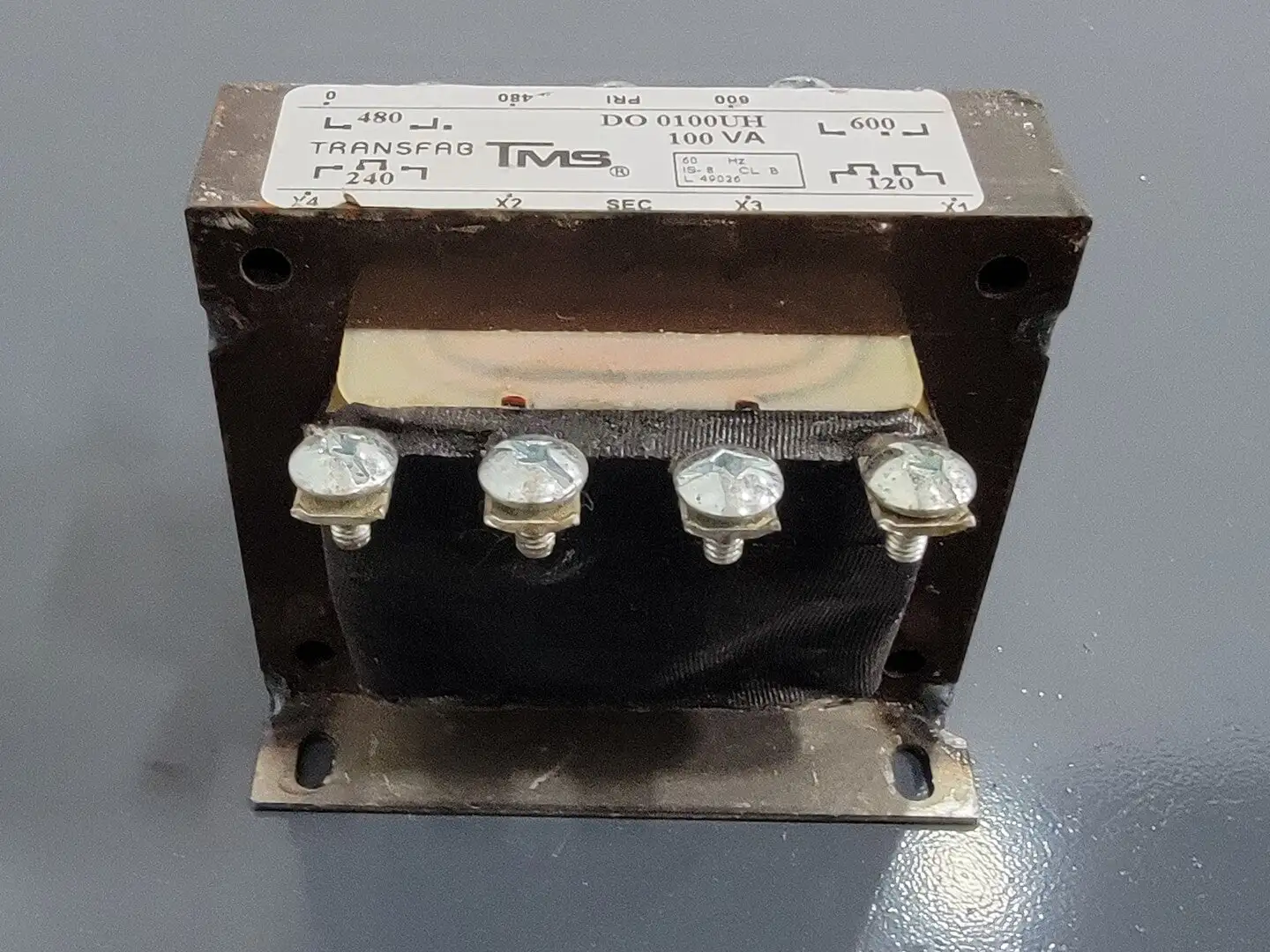 USED TMS DO 0100 UH