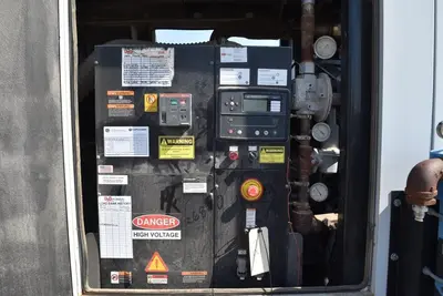 HIPOWER MODEL HRNG230T6 MOBILE GENERATOR