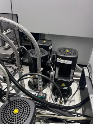 2019 MITSUBISHI EDM MV2400-ST ADVANCE M800 Wire EDM | Advanced Capital Equipment (5)