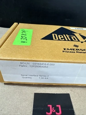 NEW Delta 12P2506X052