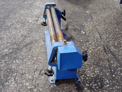 24" Slip Roll Machine