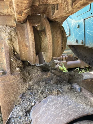 Used 1977 Caterpillar D6D Bulldozers Pennsylvania US | Zadoon Equipment #1470139