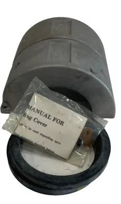 NEW MARTIN 6020 COUPLING COVER