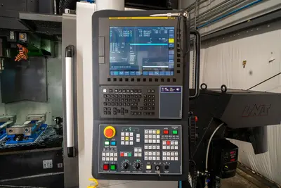 2021 DOOSAN DNM 4500S Vertical Machining Centers | Toolquip, Inc. (10)
