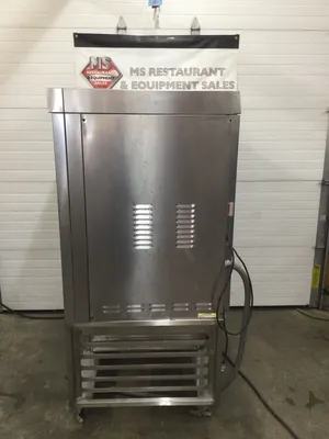 Hobart HO300E Mini Rotating Rack Oven Fully Refurbished!