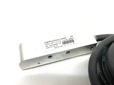SHR1-HP-1-S-TTl-1,0-5V-480ns | Willtec High Resolution  Incremental Magnetic Sensor -  Used