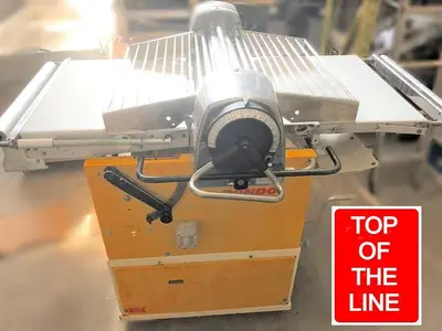 Used RONDO SK063 Sheeters British Columbia CA | Surrey Food Equipment #1269543