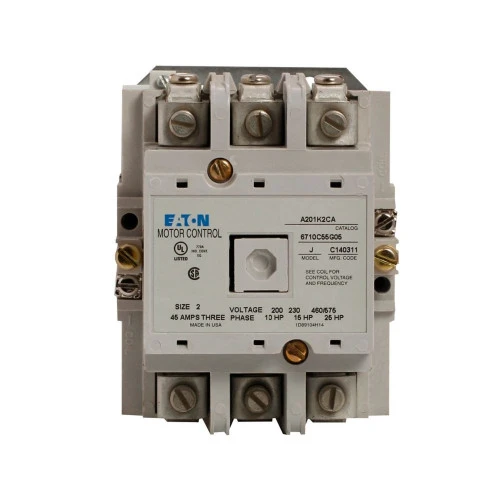 Eaton A201K2EA Freedom NEMA Motor Control Contactor [New]