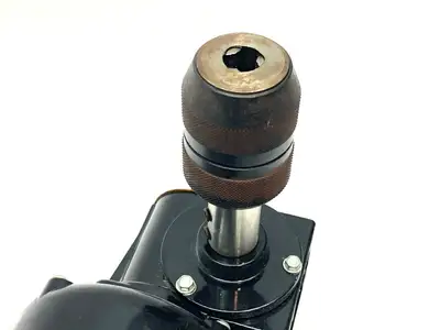 Used Glas-Col 099D 6T6020 D.C. Motors Michigan US | Maverick Industrial Sales #1395507