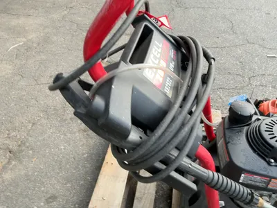 Used EXCELL 2500PSI MAX Pressure Washers Michigan US | Miedema Asset Management Group #1361757