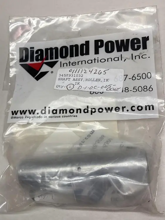 New | in-Stock DIAMOND POWER 3457931032 Shafts Ohio US | Surplus Asset Holdings #1245577