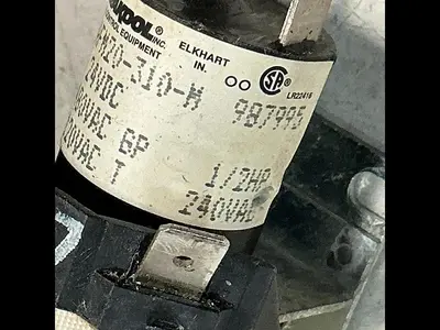 USED DURAKOOL AFM20-310-M