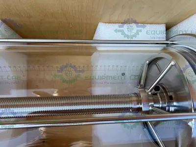 NEW *NEW* CYTIVA BPG 200/500 GLASS CHROMATOGRAPHY COLUMN 16 L - STAND INCLUDED