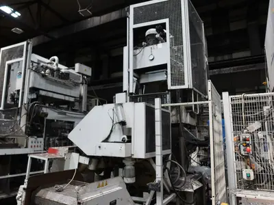 Used 2012 _UNKNOWN_ _UNKNOWN_ Die Casting Machines RO | Apex Group #1552206