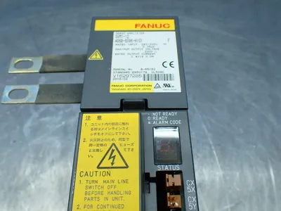 Used FANUC A06B6096H101 Servo Drives Ohio US | HGR 24 #895712