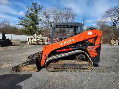 Used 2022 KUBOTA SVL65-2 Skid Loaders New York US | Abele Tractor #1341444