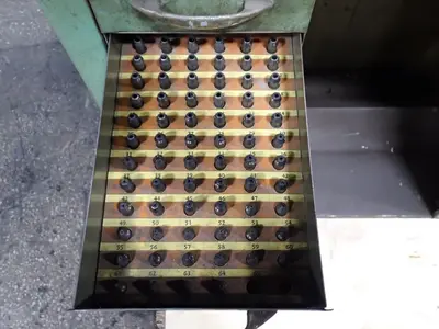 Used BLACK DIAMOND 77 Drill Grinders Ohio US | HGR 24 #1180987