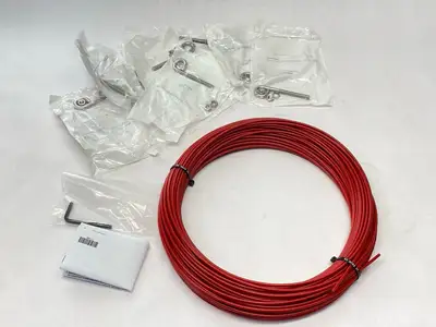 New | in-Stock Sick Wire Draw Mechanism Kit for Rope Pull Switch iE110-P50 NO TENSION Switch Parts Michigan US | Maverick Industrial Sales #1393187