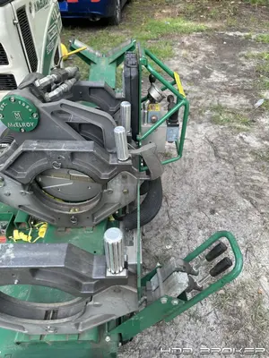 Used 2019 MCELROY 2019 MCELROY TRACSTAR NO.28 Butt Welders Florida US | HDD Broker #1346830