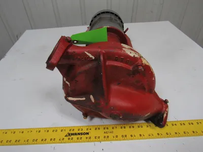 Bell & Bossett Series 60 A58 Size 17T In-Line Centrifugal Pump With 1/2 HP Motor