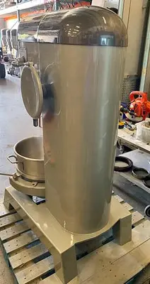 Used 2008 HOBART H-600T Planetary Mixers Ohio US | Palm Beach Restaurant Equipment, LLC #1421246
