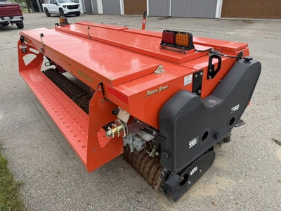USED 2024 LAND PRIDE MPS2611