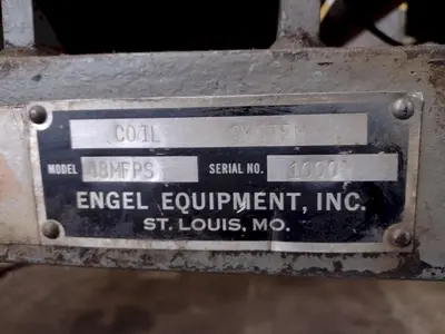 USED ENGEL 48MFPS