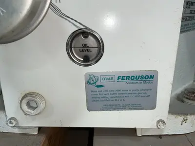 Used 2003 FERGUSON PN500 Rotary Tables Ohio US | HGR 24 #1485365
