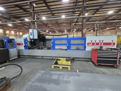 2020 JIH-I JIH-CNC6500H Machining Centers, Vertical | Asset Exchange Corporation (1)