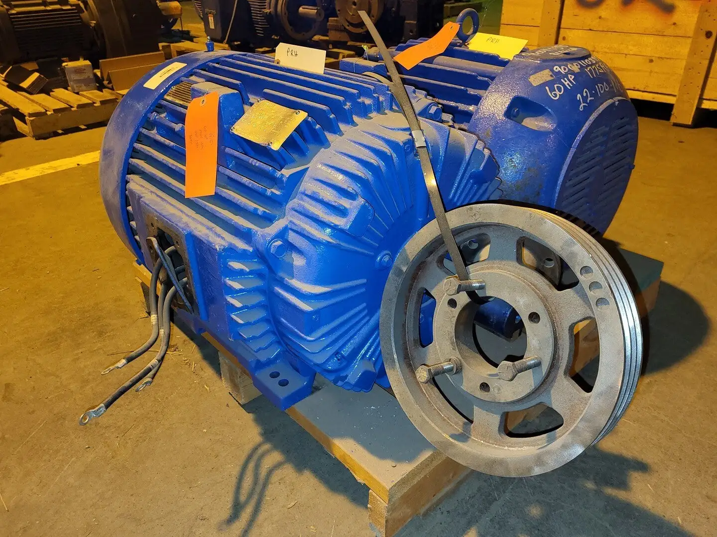 NEW GENERAL ELECTRIC 5KS364SAA204D2