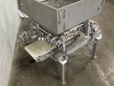 USED PEERLESS FOOD EQUIPMENT RDF5