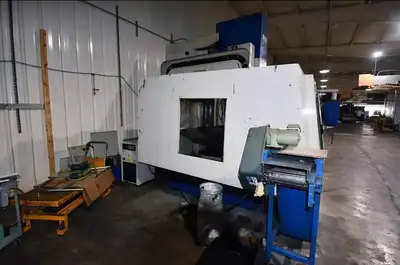 2000 JOHNFORD VMC-1600SHD Vertical Machining Centers | Toolquip, Inc. (9)