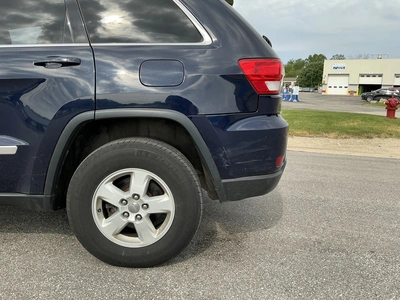 USED 2012 JEEP GRAND CHEROKEE