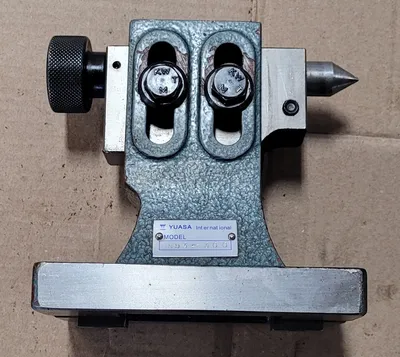 USED YUASA 550-007 Super Spacer