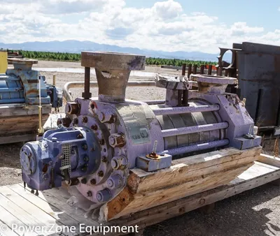 USED KSB HGC 5/7