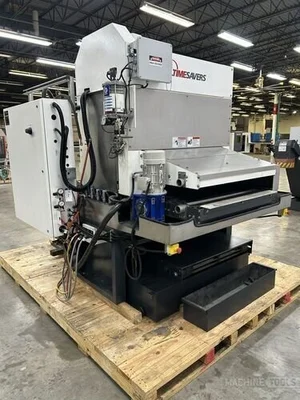 Used 2024 TIMESAVERS LYNX 37MWT-D-60 Wide Belt Sanders Georgia US | The Equipment Hub #1260562