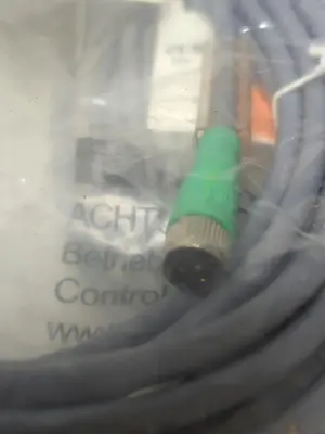 New | in-Stock PEPPERL V3-GM-5M-PVC Cable & Wire | Surplus Asset Holdings #1206716