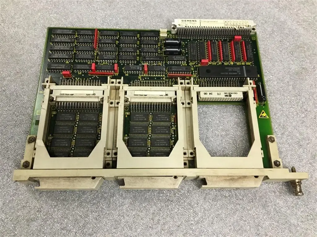 USED SIEMENS CE.570267.0002.00, 570 266 9001.01, 570 207 9101.,