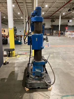 USED YODOGAWA MACHINERY CO YMR 840
