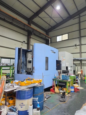 2018 DOOSAN NHM 6300 Horizontal Machining Centers | USED CNC (1)