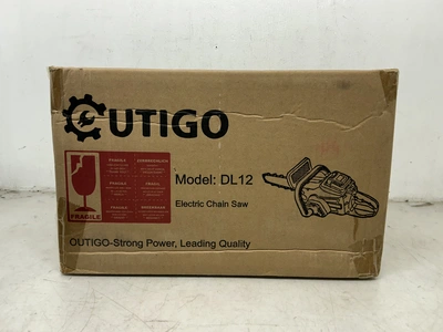 Used OUTIGO DL12 Chainsaws (Landscaping) Michigan US | Miedema Asset Management Group #1322137