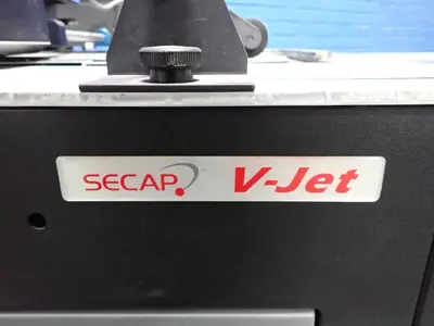 USED SECAP VJET