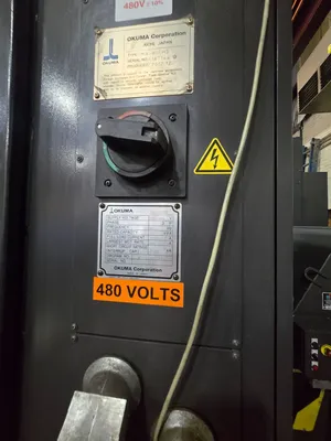 2012 OKUMA MA-600HB-II Horizontal Machining Centers | 520 Machinery Sales LLC (36)